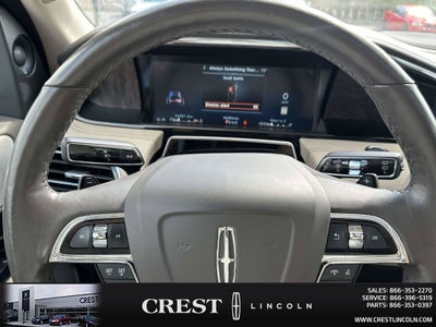 2024 Lincoln Navigator L Reserve