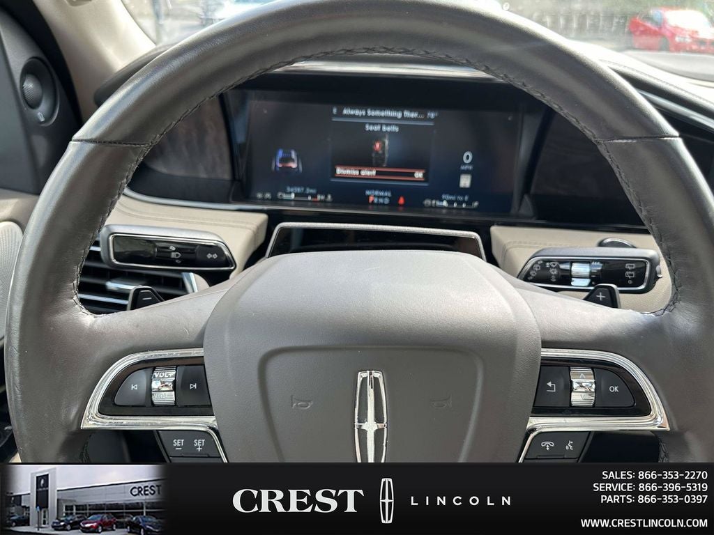 2024 Lincoln Navigator L Reserve