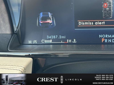 2024 Lincoln Navigator L Reserve