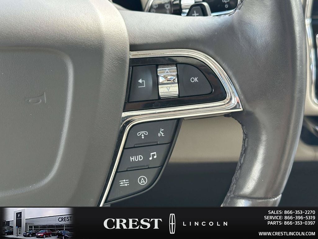 2024 Lincoln Navigator L Reserve