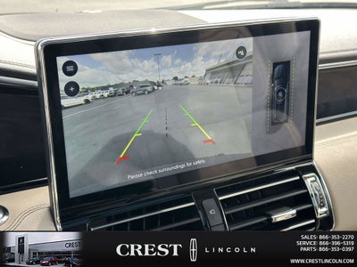 2024 Lincoln Navigator L Reserve