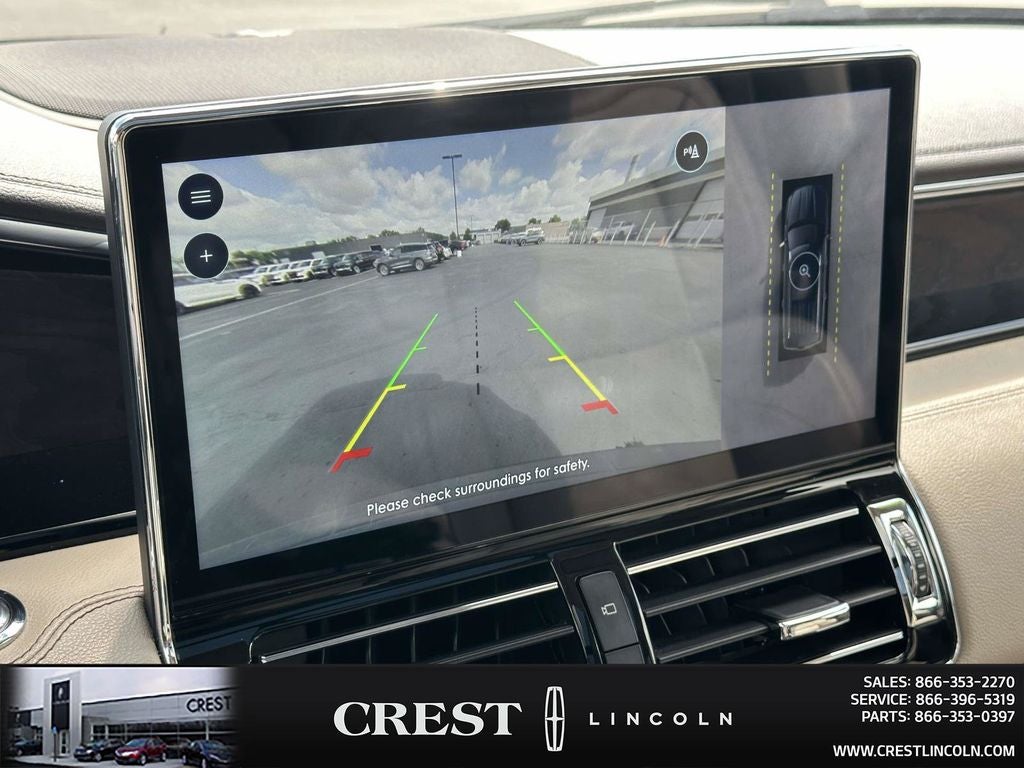 2024 Lincoln Navigator L Reserve