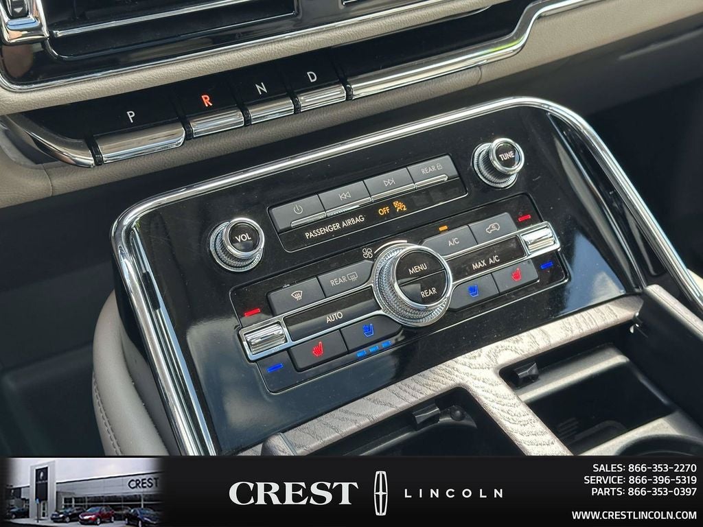 2024 Lincoln Navigator L Reserve
