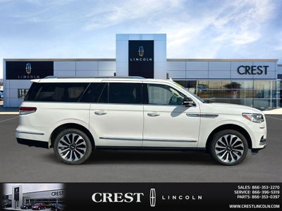 2024 Lincoln Navigator L Reserve