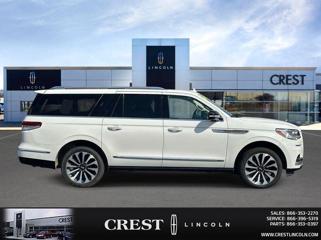 2024 Lincoln Navigator L Reserve