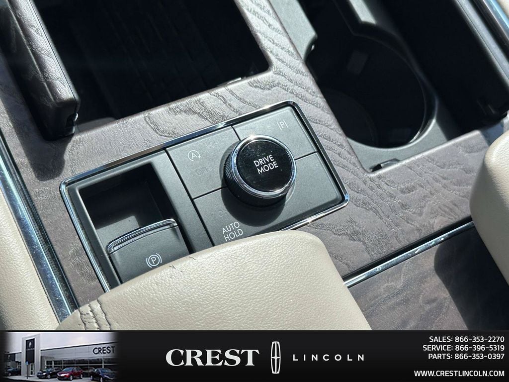 2024 Lincoln Navigator L Reserve
