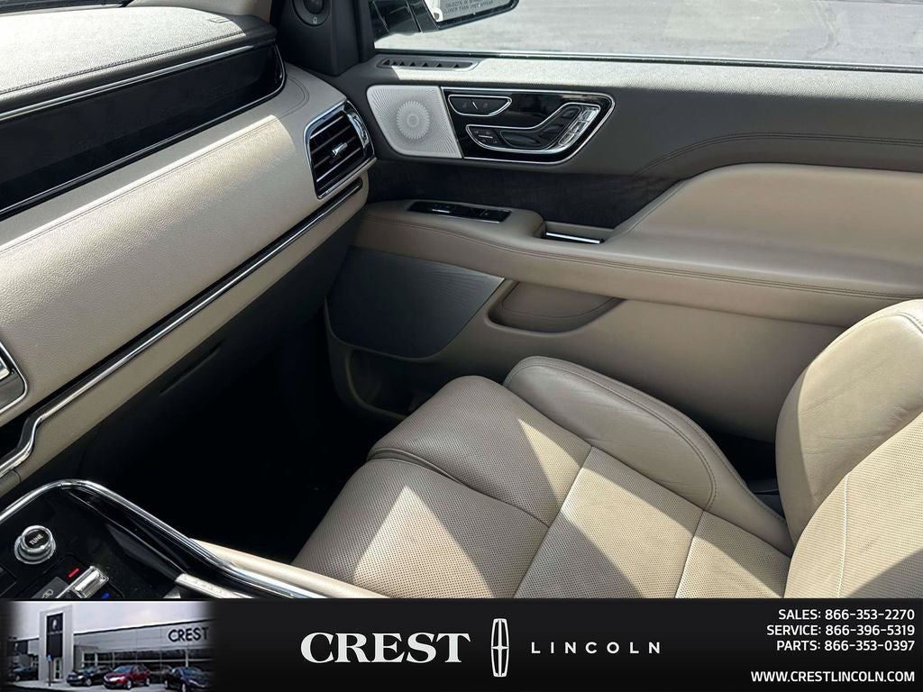 2024 Lincoln Navigator L Reserve