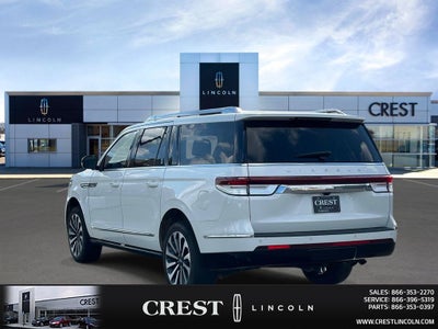 2024 Lincoln Navigator L Reserve