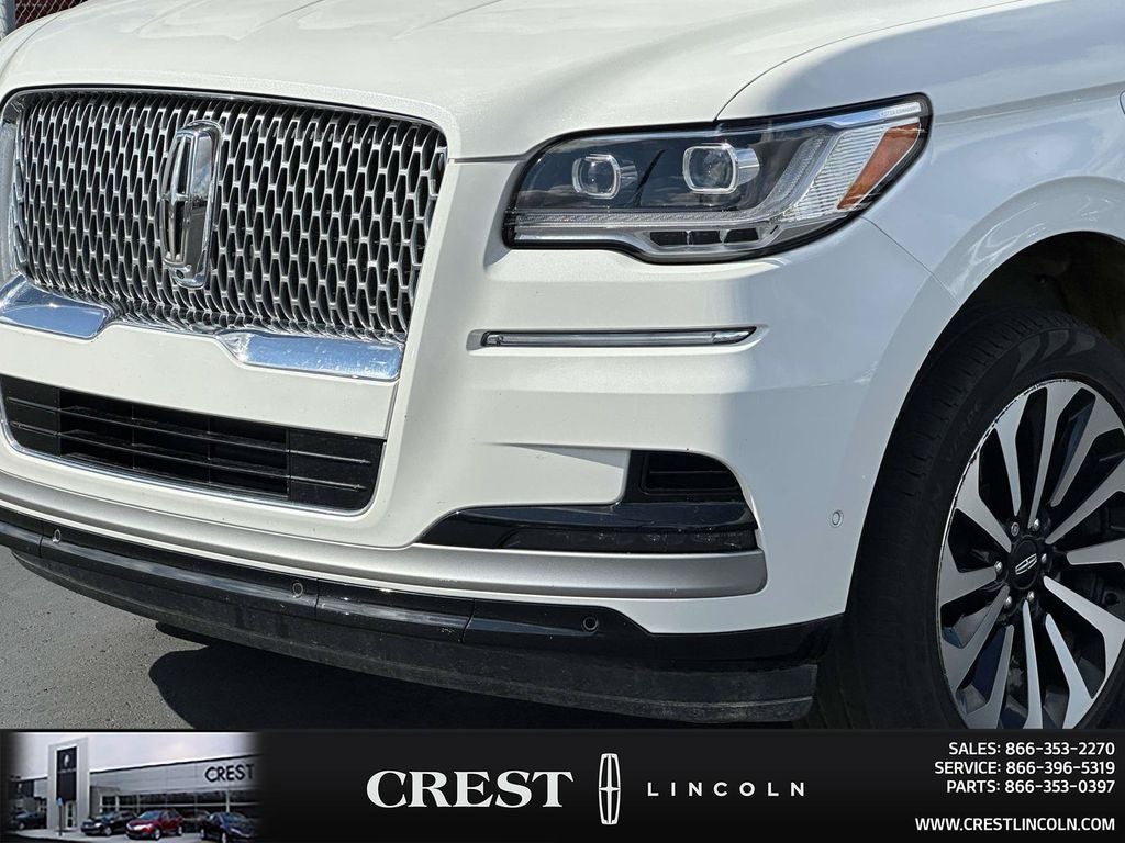 2024 Lincoln Navigator L Reserve