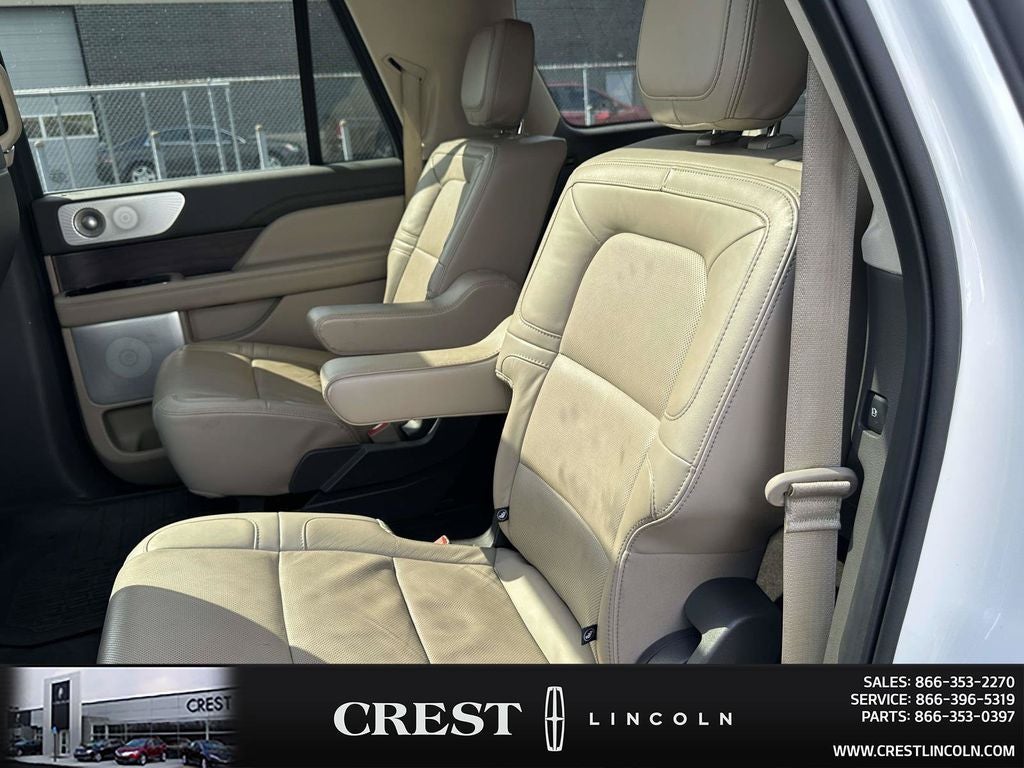 2024 Lincoln Navigator L Reserve