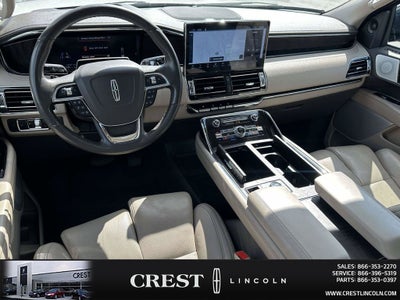 2024 Lincoln Navigator L Reserve