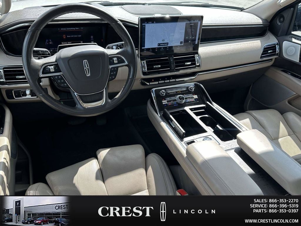 2024 Lincoln Navigator L Reserve
