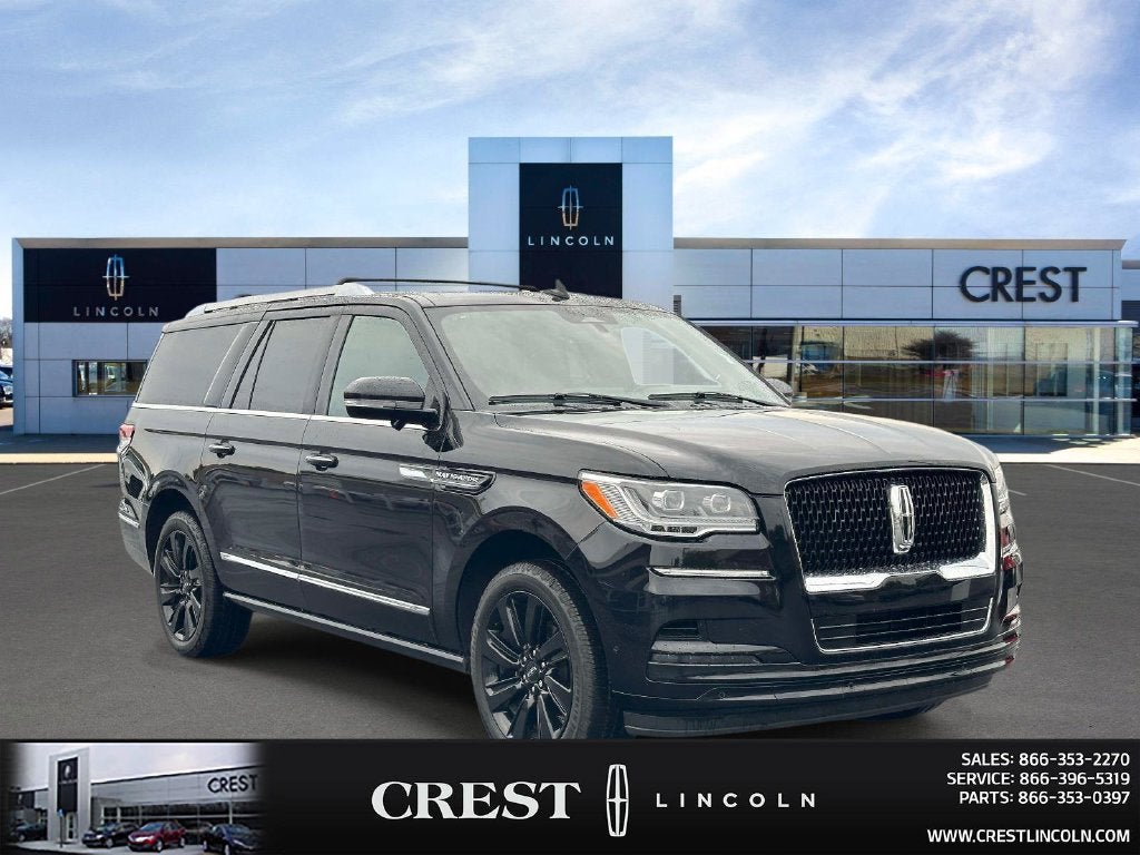 2023 Lincoln Navigator L