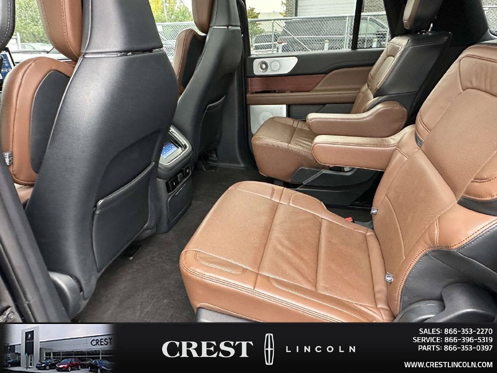 2023 Lincoln Navigator L Reserve