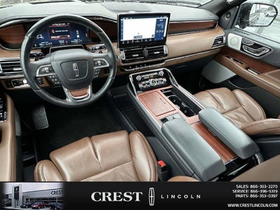 2023 Lincoln Navigator L Reserve