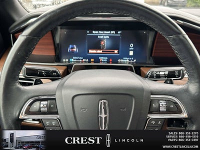 2023 Lincoln Navigator L Reserve