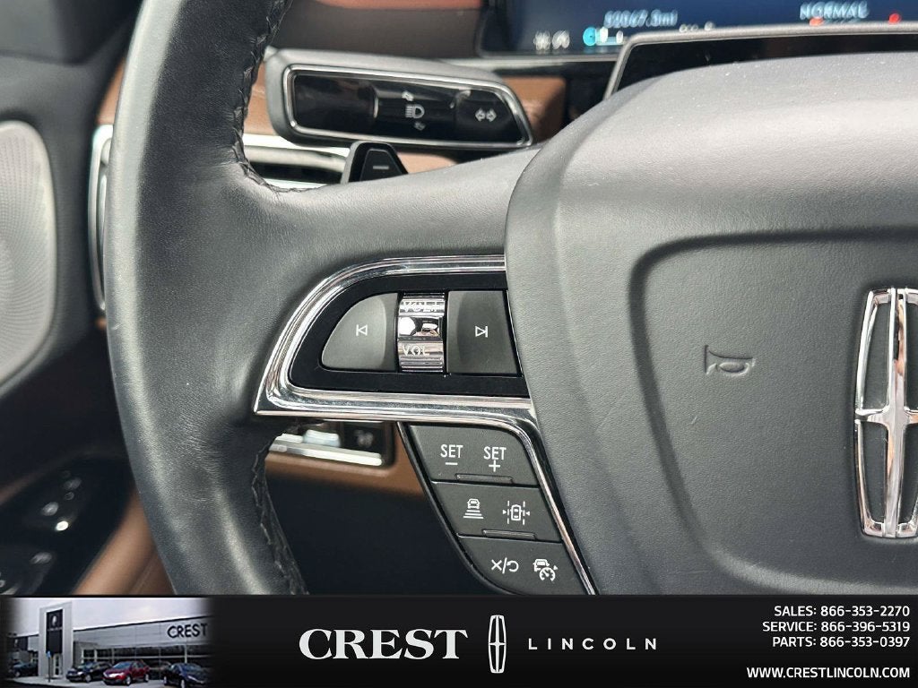 2023 Lincoln Navigator L Reserve