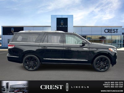 2023 Lincoln Navigator L Reserve