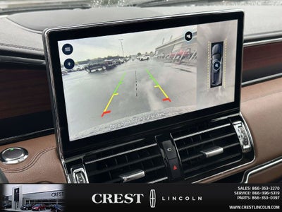 2023 Lincoln Navigator L Reserve