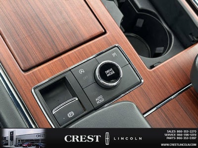 2023 Lincoln Navigator L Reserve