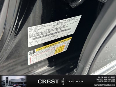 2023 Lincoln Navigator L Reserve