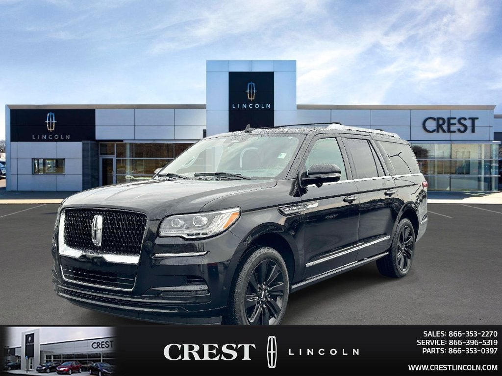 2023 Lincoln Navigator L Reserve