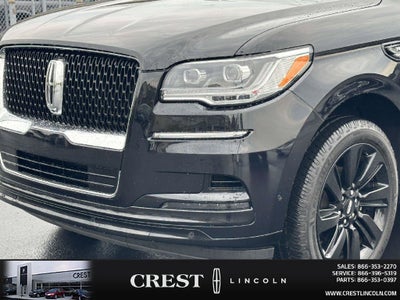 2023 Lincoln Navigator L Reserve