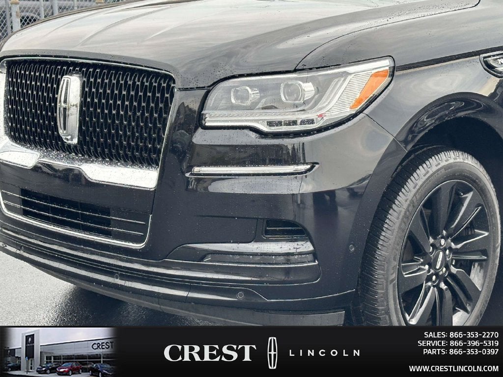 2023 Lincoln Navigator L Reserve