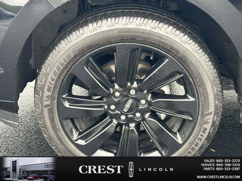 2023 Lincoln Navigator L Reserve