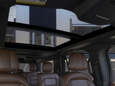2026 Lincoln Navigator L Reserve