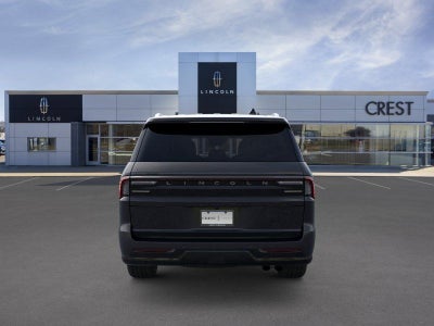2026 Lincoln Navigator L Reserve