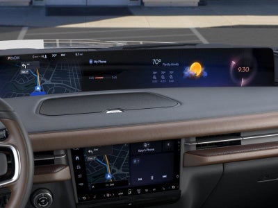 2026 Lincoln Navigator L Reserve