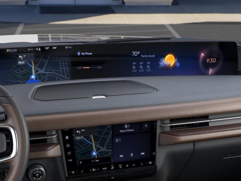 2026 Lincoln Navigator L Reserve