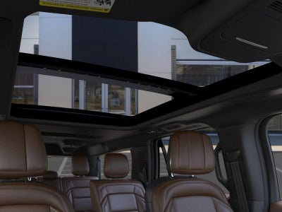2026 Lincoln Navigator L Reserve
