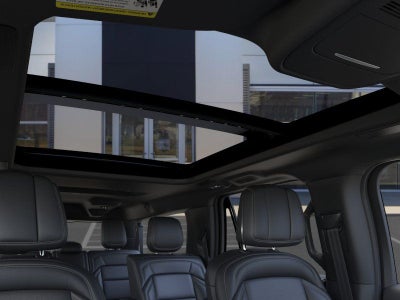 2026 Lincoln Navigator L Reserve