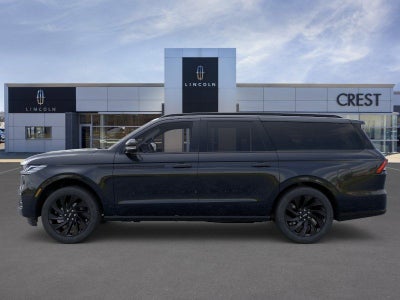2026 Lincoln Navigator L Reserve