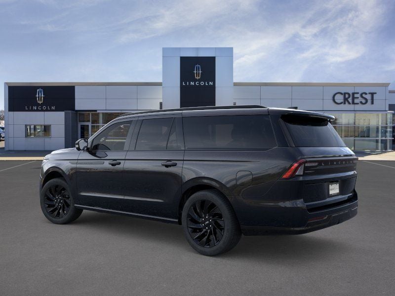 2026 Lincoln Navigator L Reserve