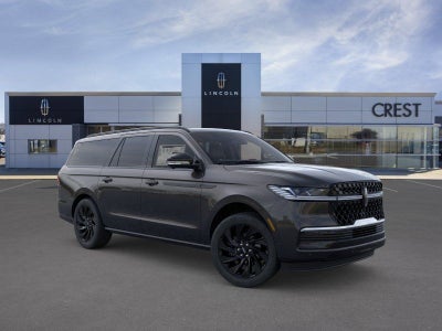 2026 Lincoln Navigator L Reserve