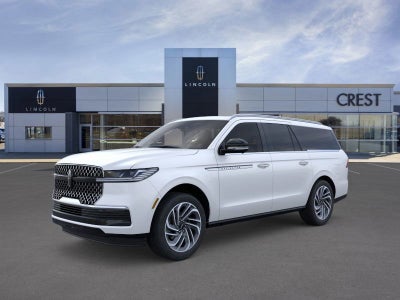 2026 Lincoln Navigator L Reserve