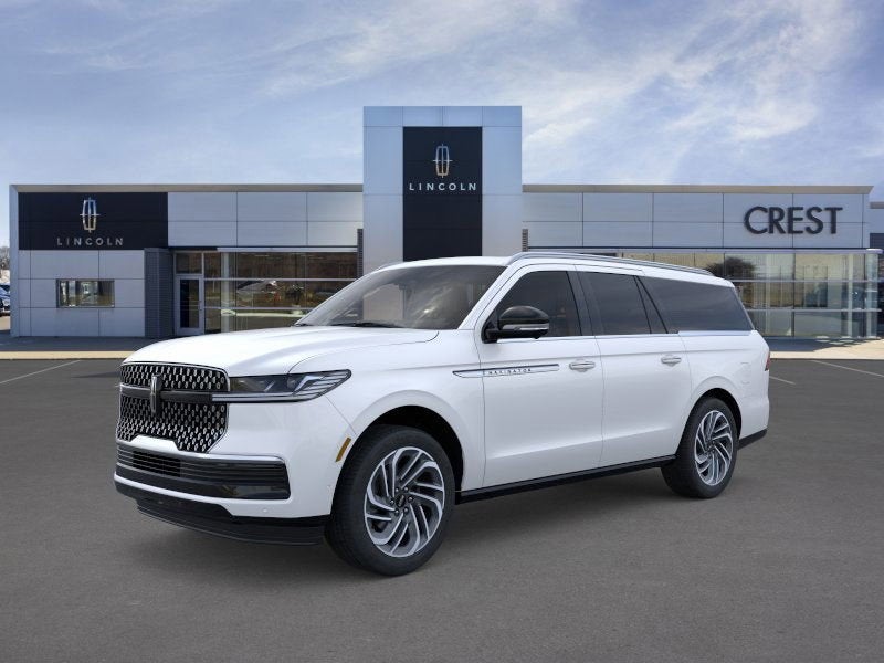 2026 Lincoln Navigator L Reserve