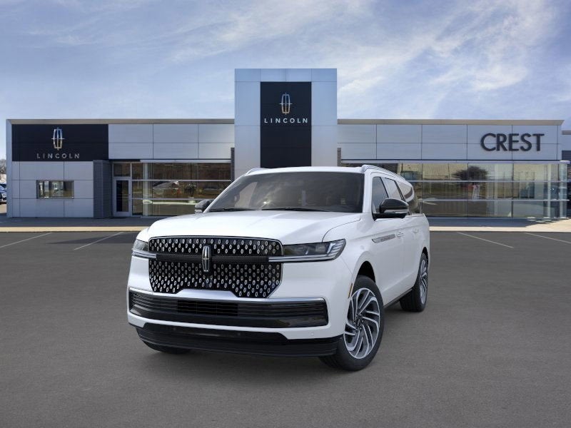 2026 Lincoln Navigator L Reserve