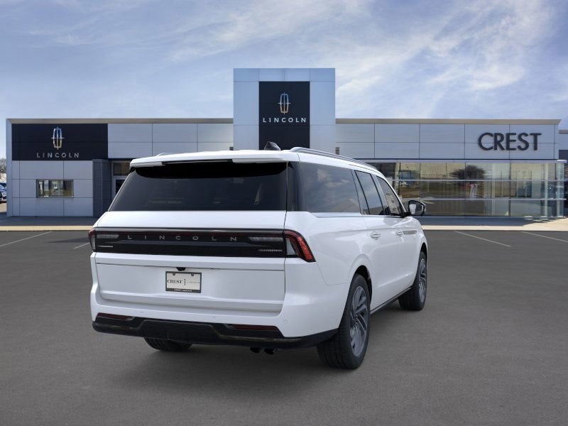 2026 Lincoln Navigator L Reserve