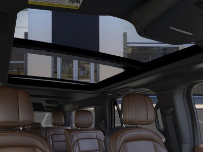 2026 Lincoln Navigator L Reserve