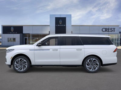 2026 Lincoln Navigator L Reserve