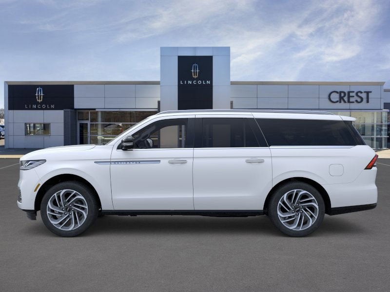 2026 Lincoln Navigator L Reserve