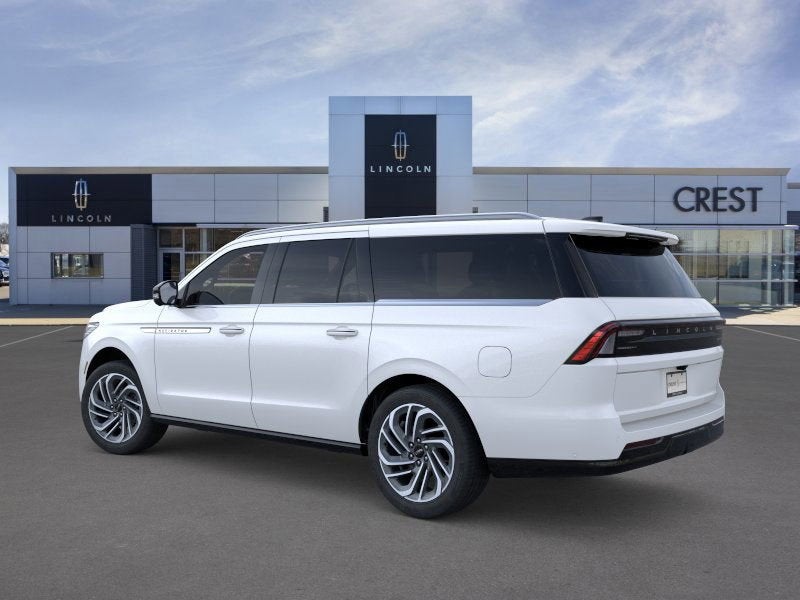 2026 Lincoln Navigator L Reserve