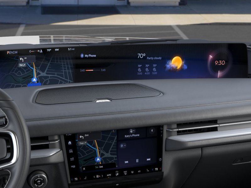 2026 Lincoln Navigator L Reserve