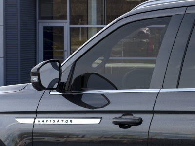 2026 Lincoln Navigator L Reserve