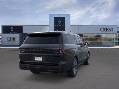 2026 Lincoln Navigator L Reserve