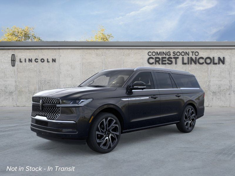2026 Lincoln Navigator L Reserve